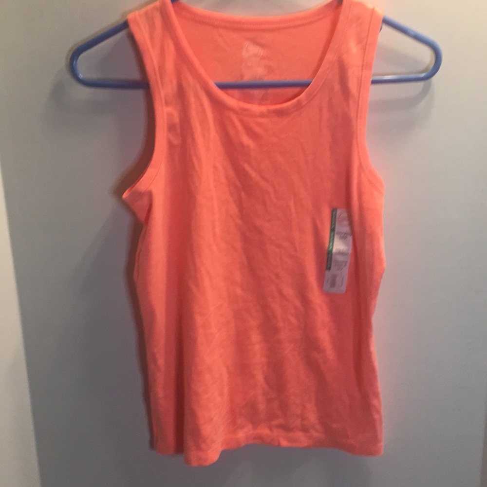 WONDER NATION EVERYDAY TANK TOP SIZE XL 14/16 GIRLS.
